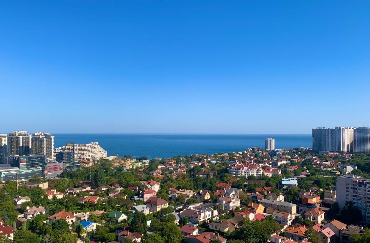 Морська Панорама Οδησσός Εξωτερικό φωτογραφία
