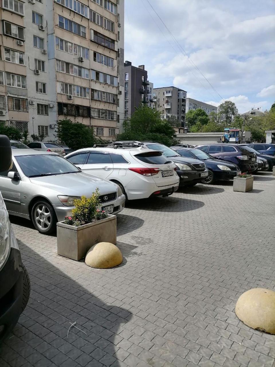 Морська Панорама Οδησσός Εξωτερικό φωτογραφία